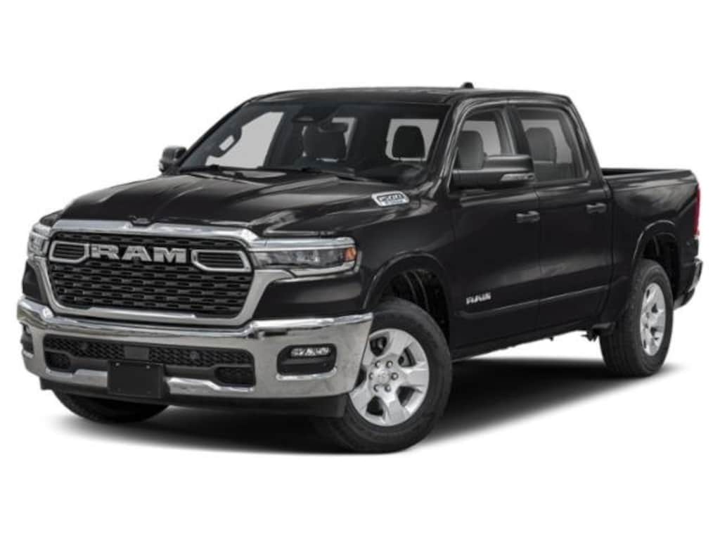 New 2026 Ram 1500 BIG HORN CREW CAB 4X4 5'7 BOX Pickup