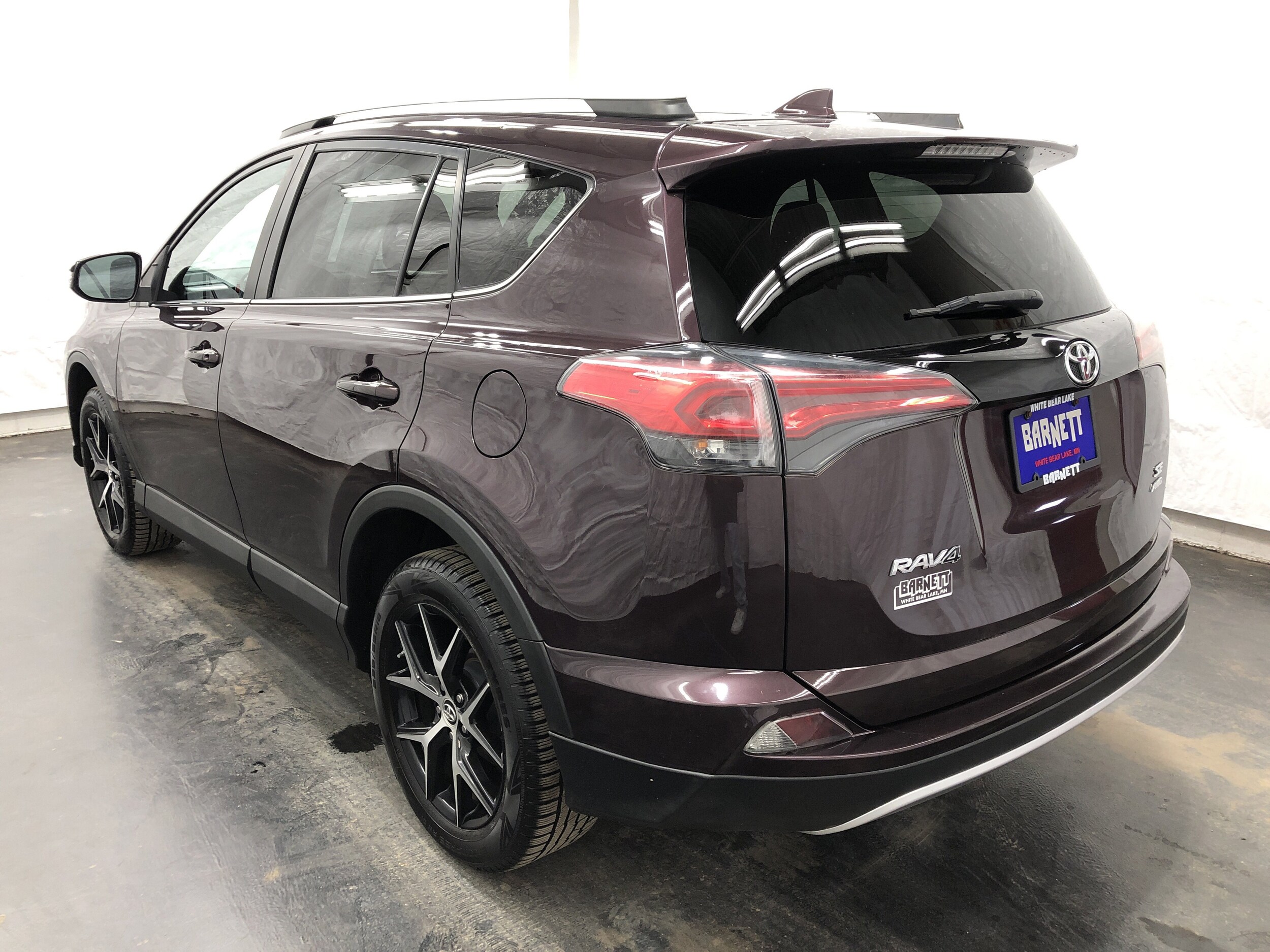 2016 Toyota RAV4 SE photo 4