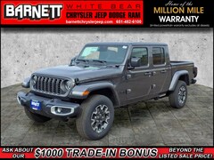 2026 Jeep Gladiator SAHARA 4X4 Pickup