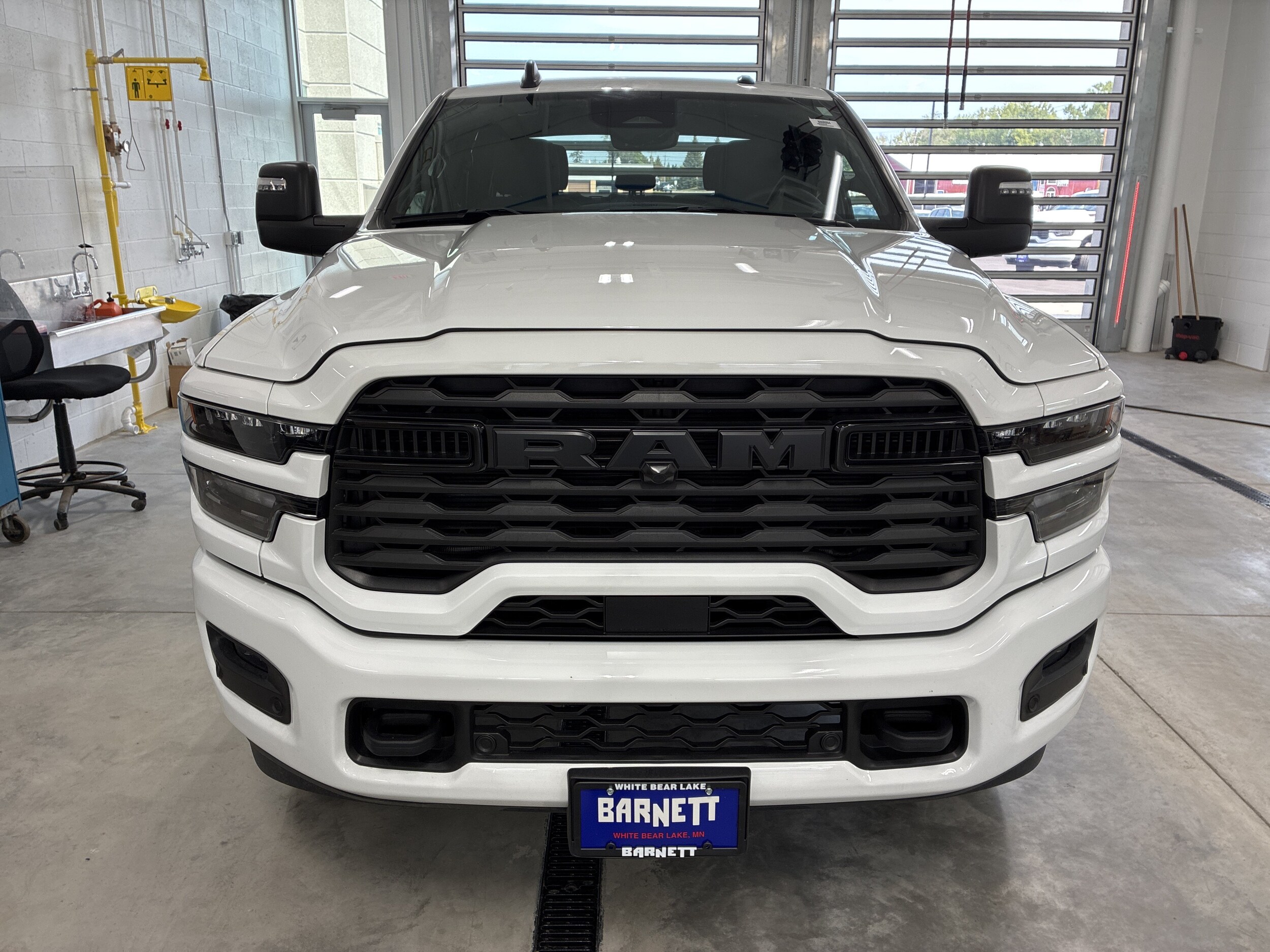 2025 RAM Ram 2500 Pickup Big Horn - Photo 7