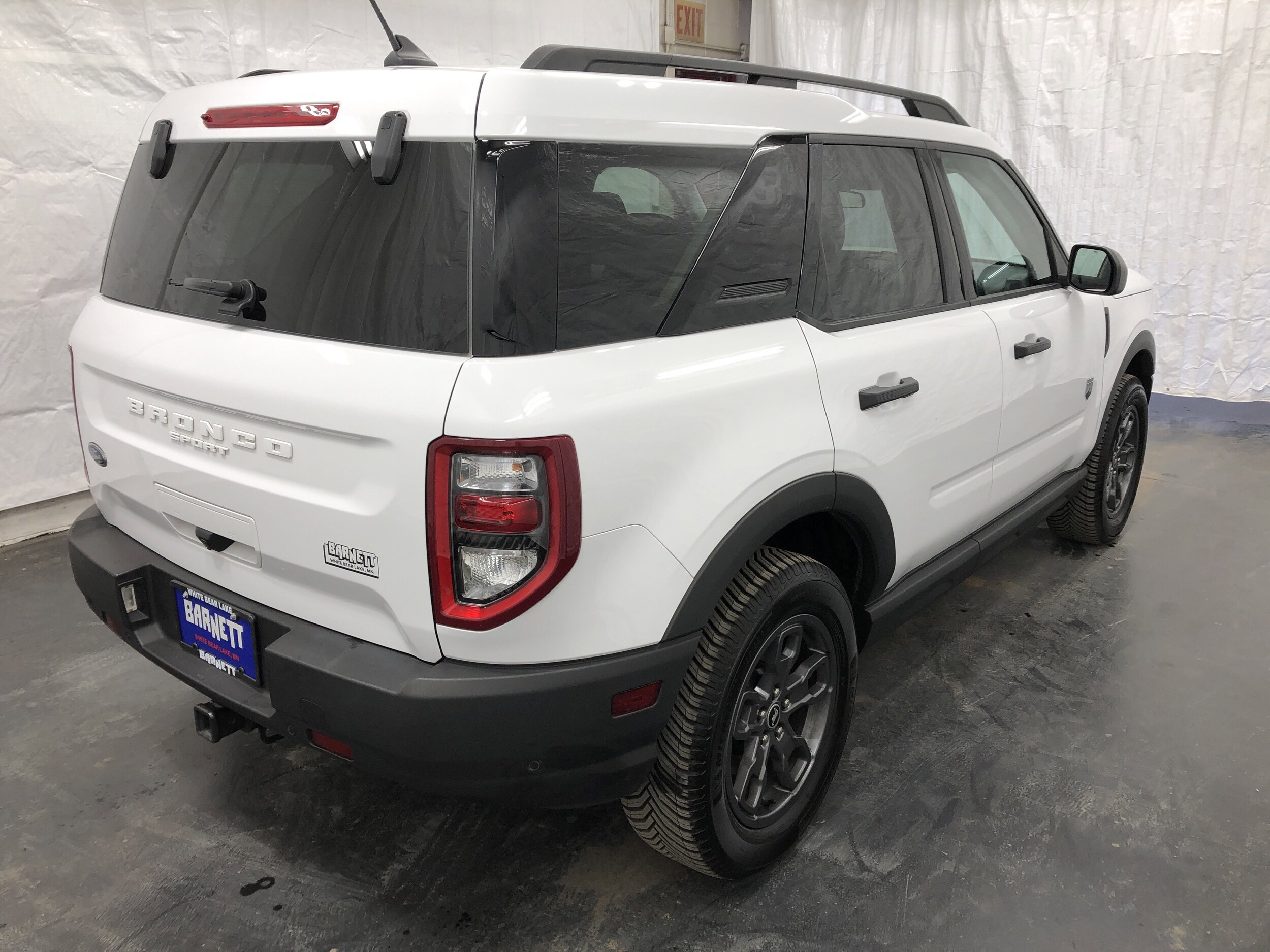 2022 Ford Bronco Sport Big Bend photo 3