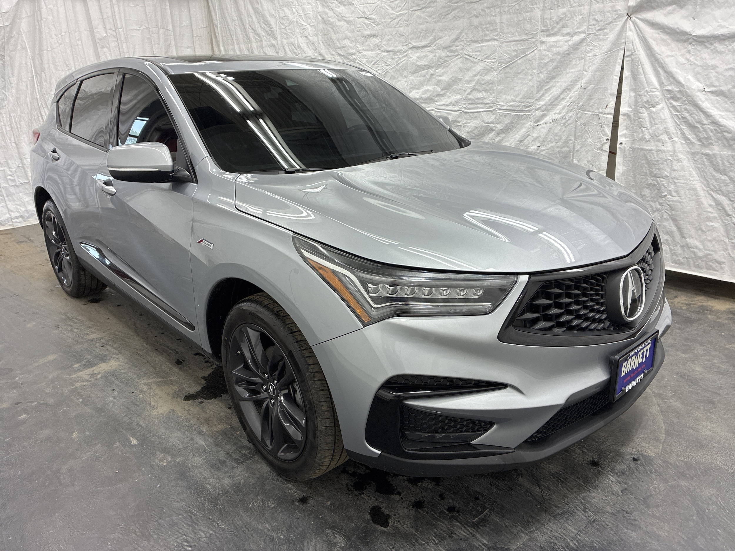 Used 2020 Acura RDX A-Spec Package with VIN 5J8TC2H69LL024424 for sale in White Bear Lake, Minnesota