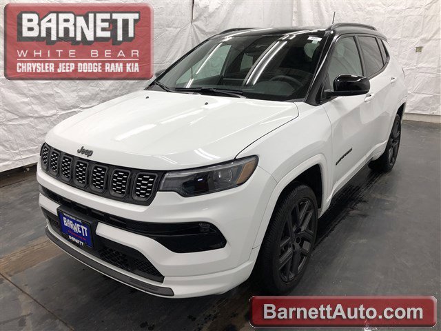 2024 Jeep Compass Limited's photo