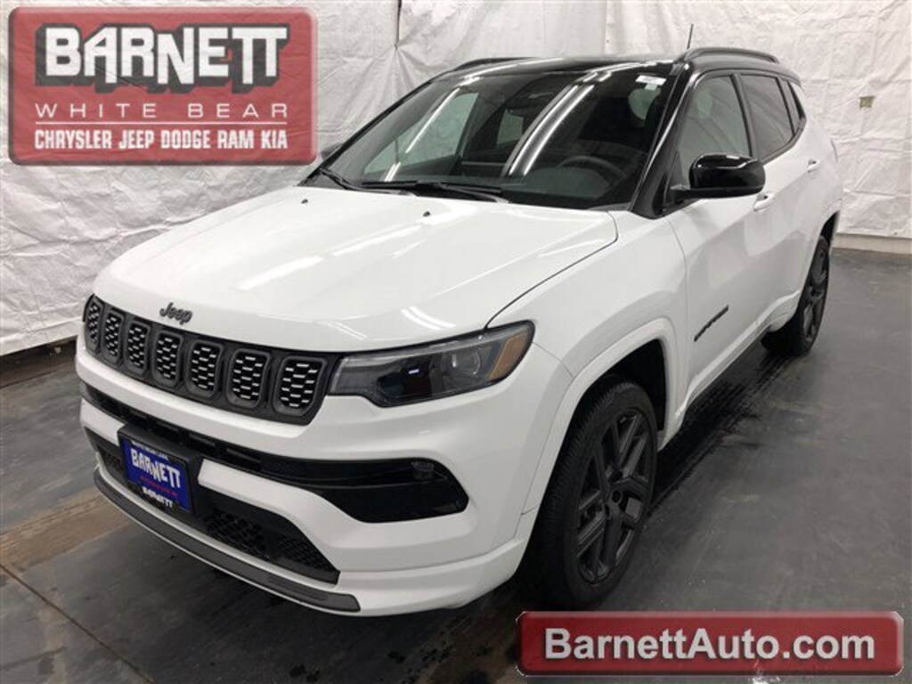 Used 2024 Jeep Compass Limited High Altitude SUV