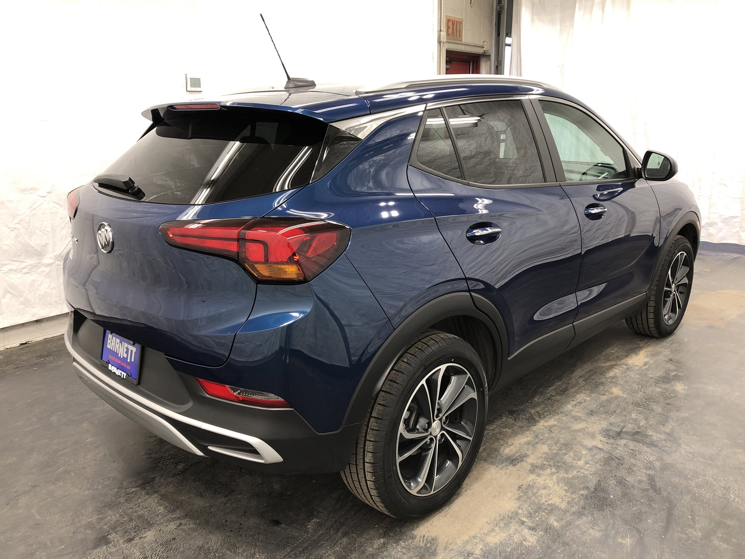 2021 Buick Encore GX Select photo 3