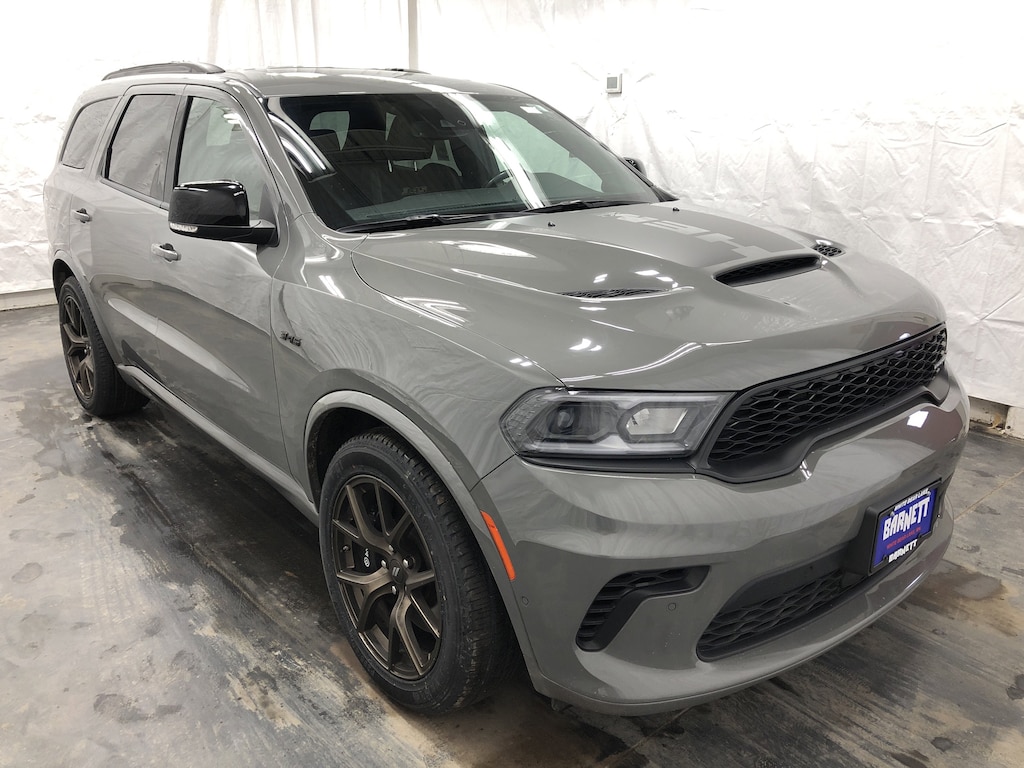 Certified 2025 Dodge Durango R/T 20th Anniversary Premium SUV