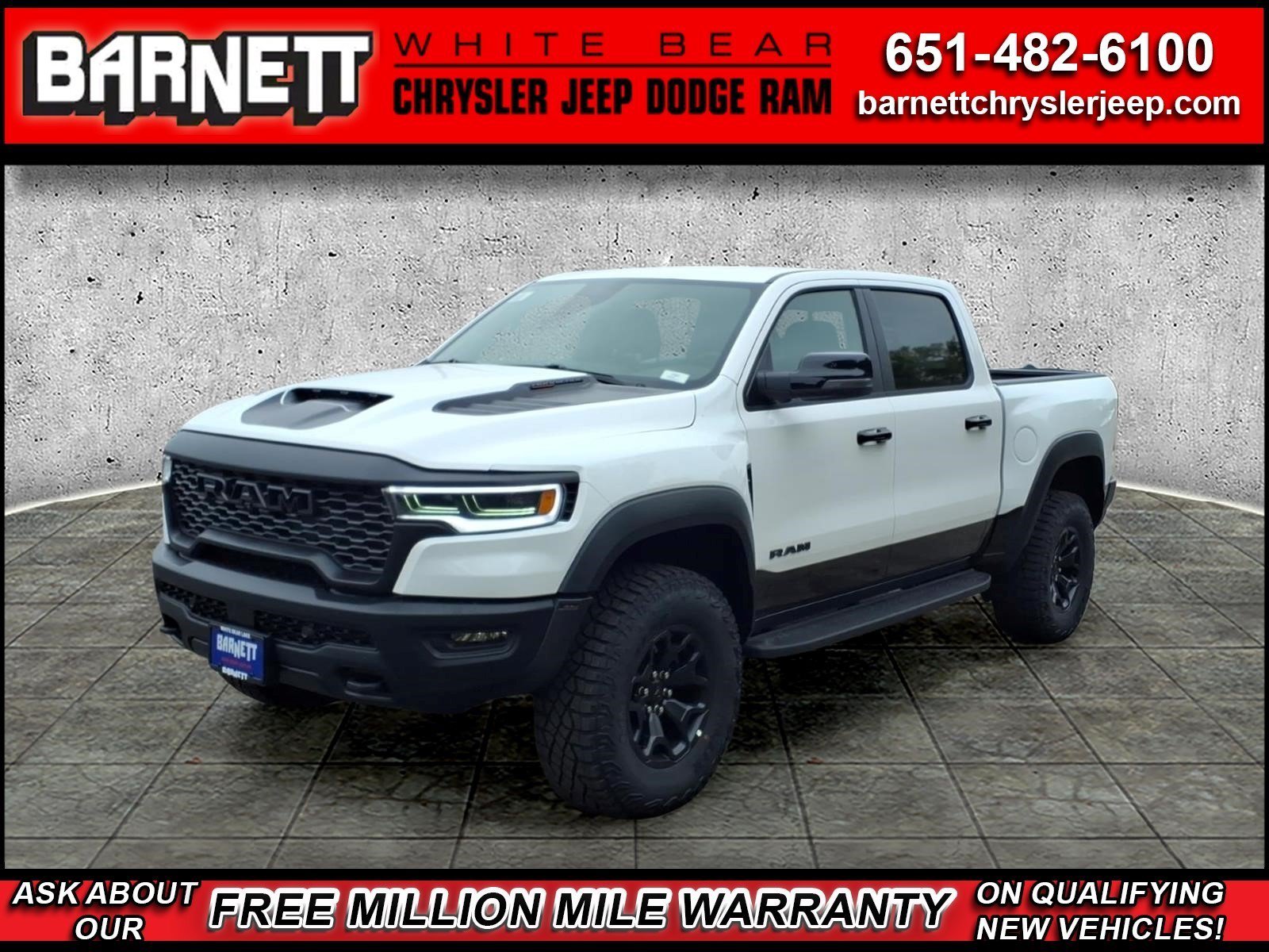 2027 RAM 1500 Pickup