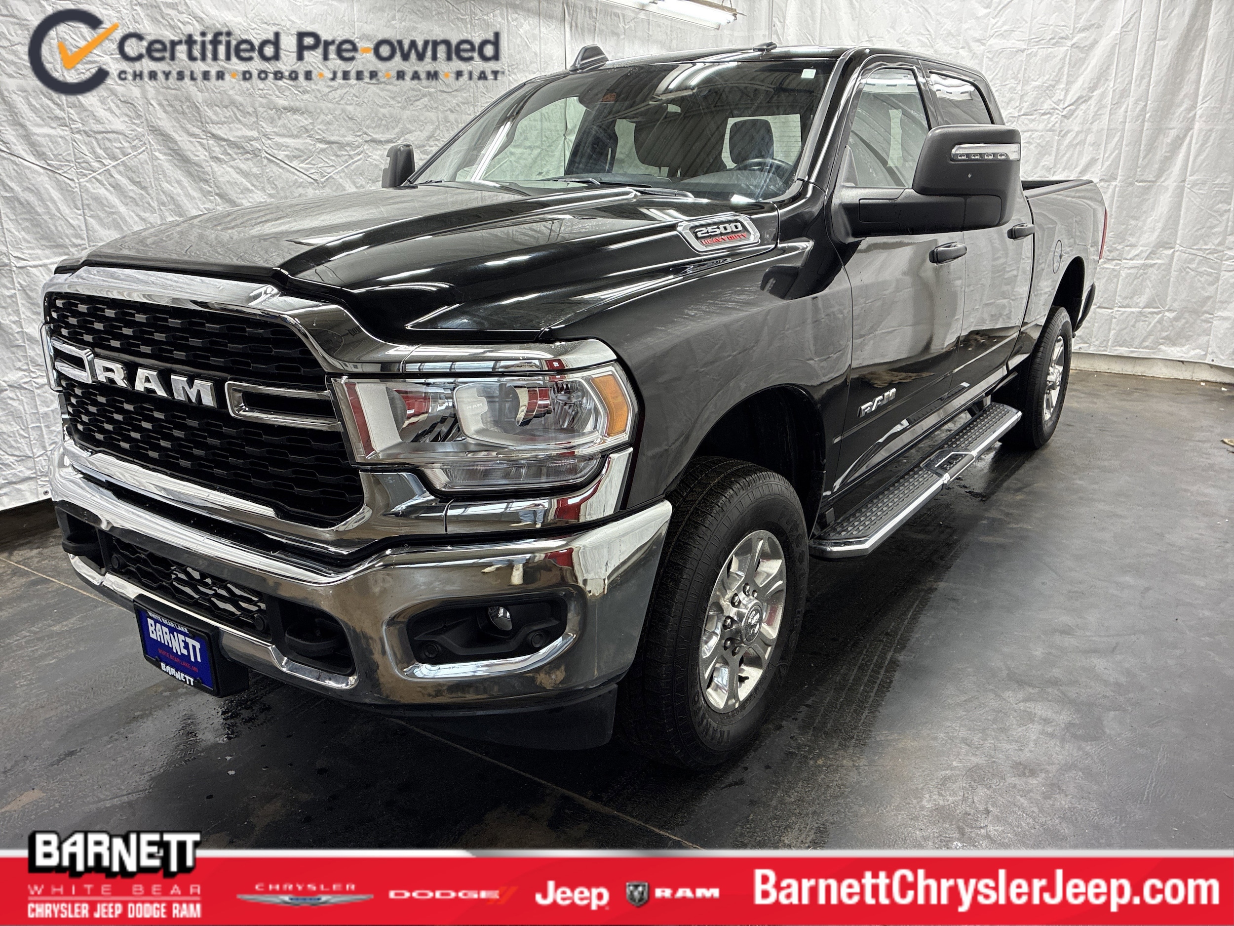 2024 RAM 2500 Big Horn 4X4 Crew Cab SWB's photo