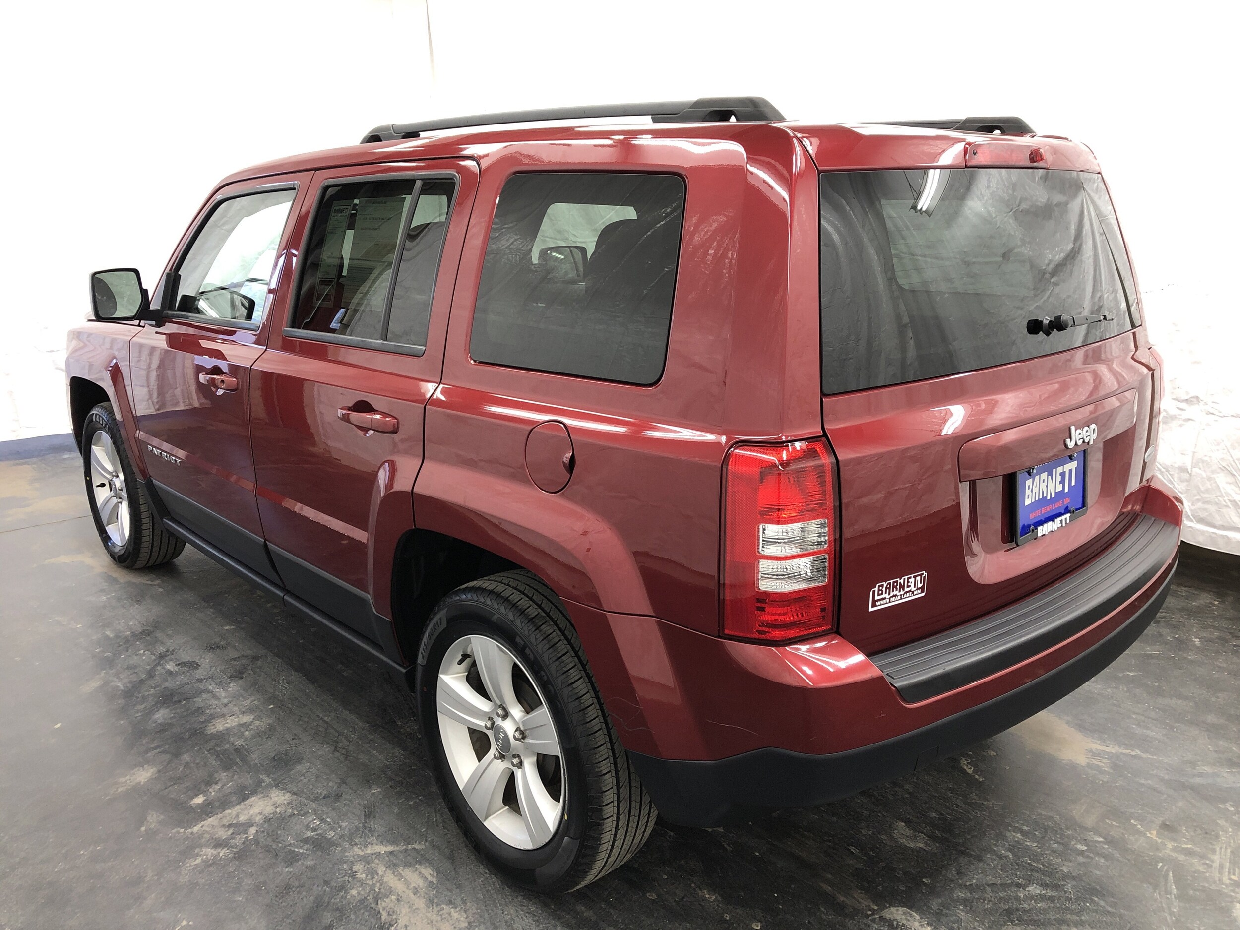 2014 Jeep Patriot Latitude photo 4