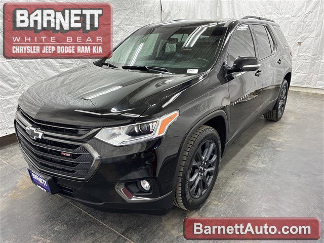 2019 Chevrolet Traverse AWD RS's photo