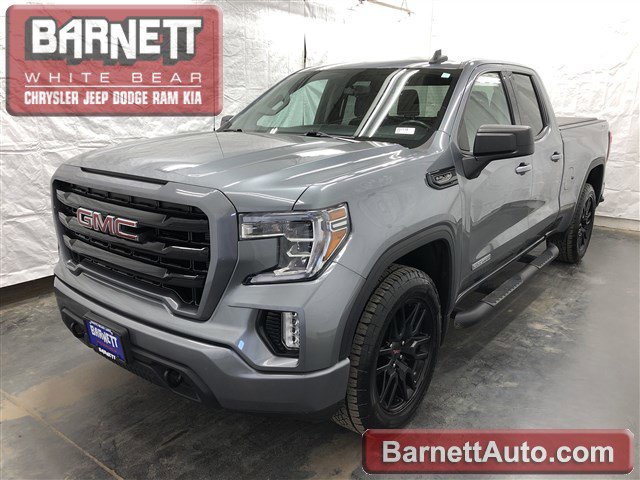 2019 GMC Sierra 1500 Elevation's photo