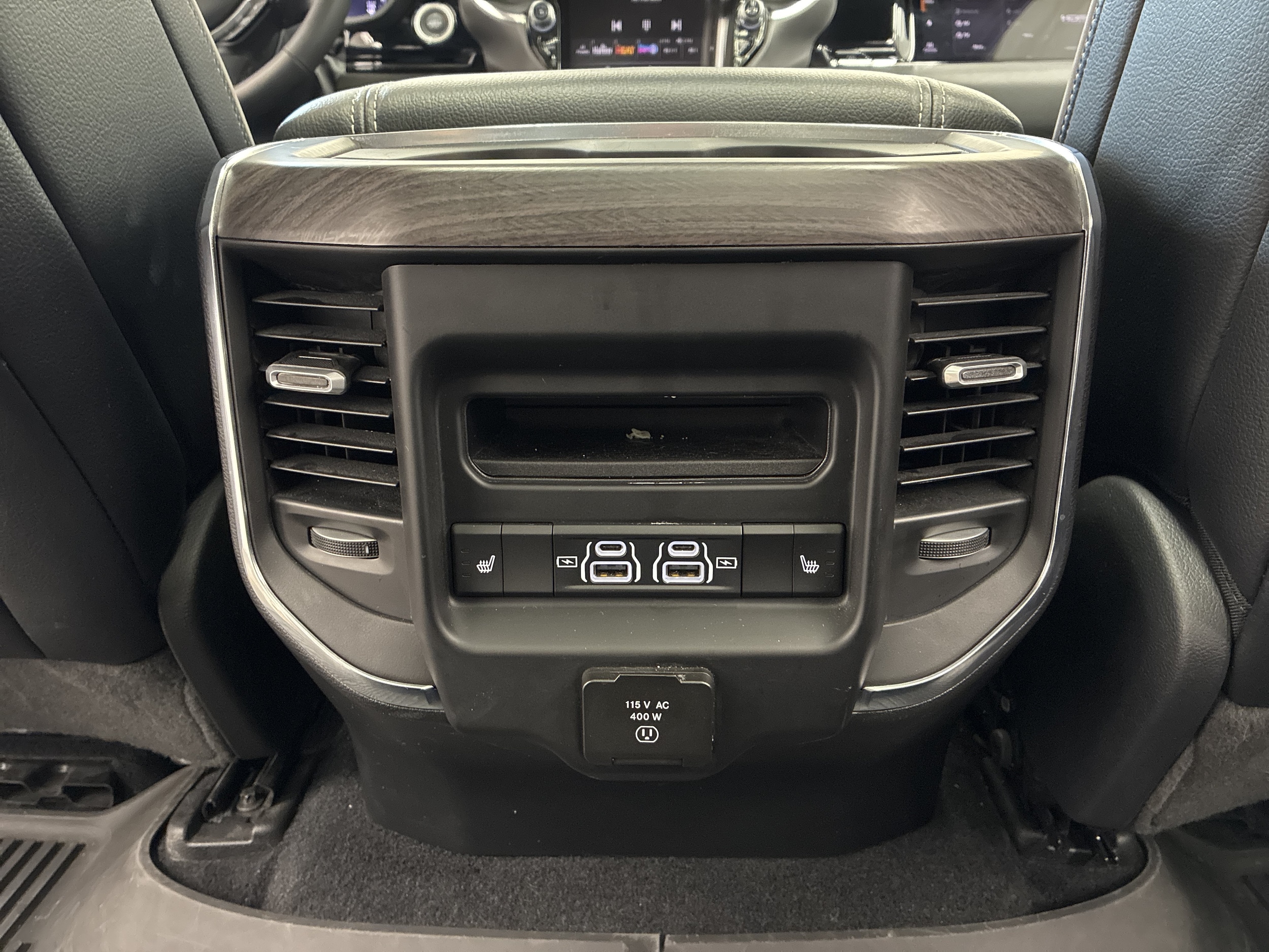 2025 RAM Ram 1500 Pickup Laramie - Photo 15