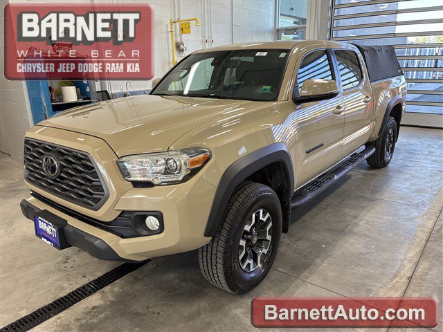 Used 2020 Toyota Tacoma TRD Off Road with VIN 3TMDZ5BN5LM089983 for sale in White Bear Lake, Minnesota