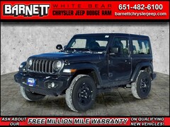 2026 Jeep Wrangler Sport  4x4 Sport Utility