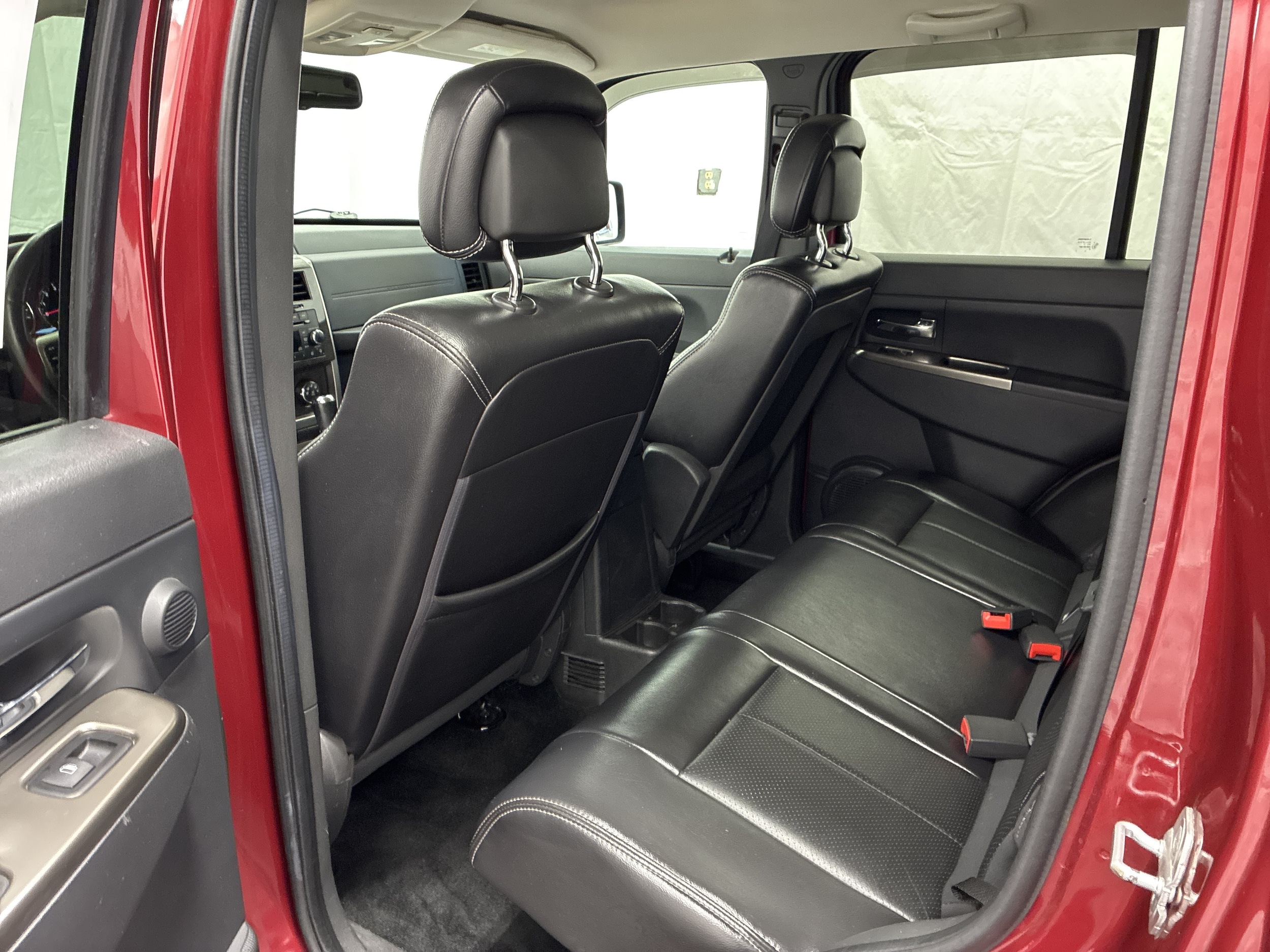 2012 Jeep Liberty Limited - Photo 11