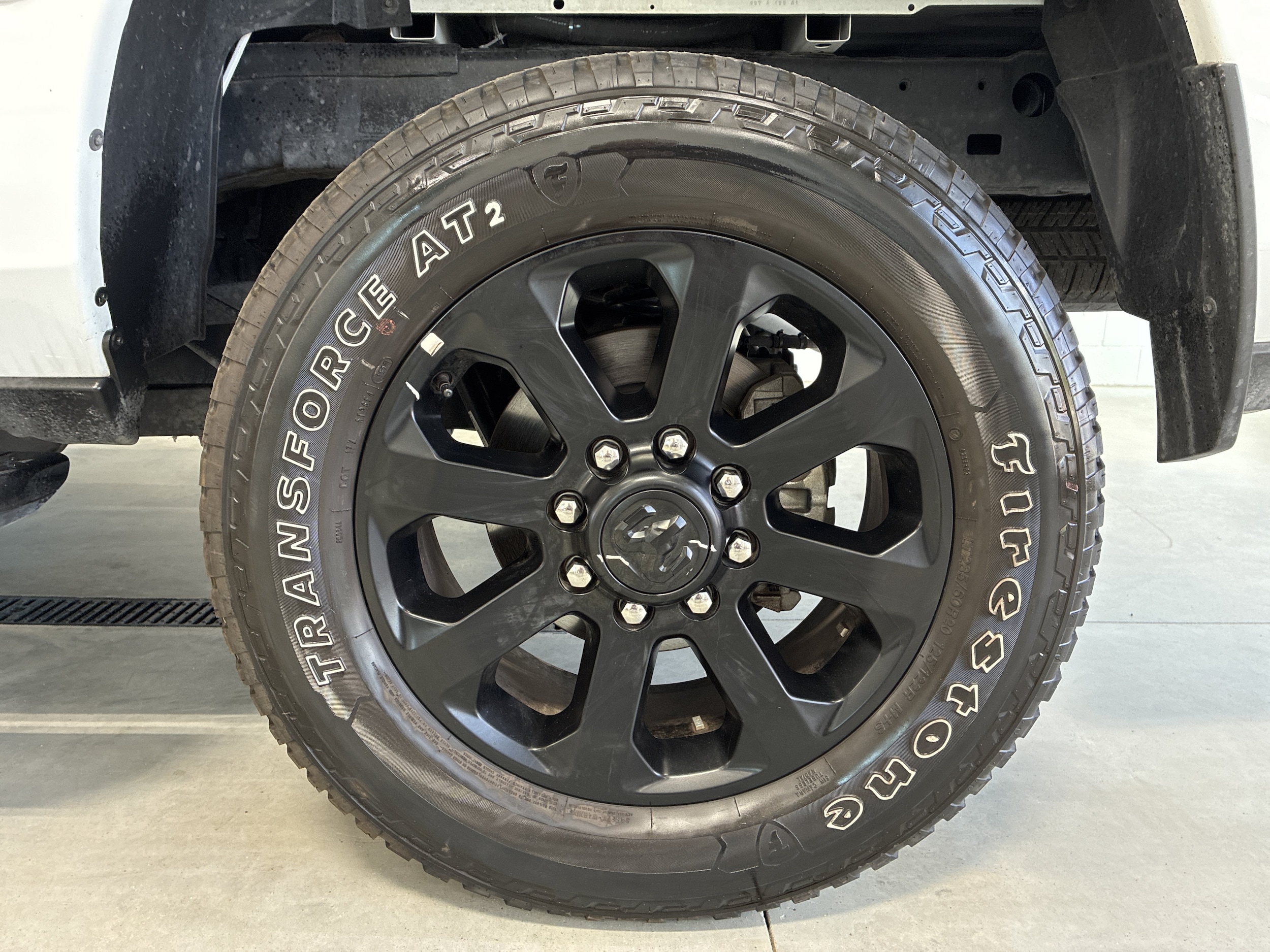 2025 RAM Ram 2500 Pickup Big Horn - Photo 27