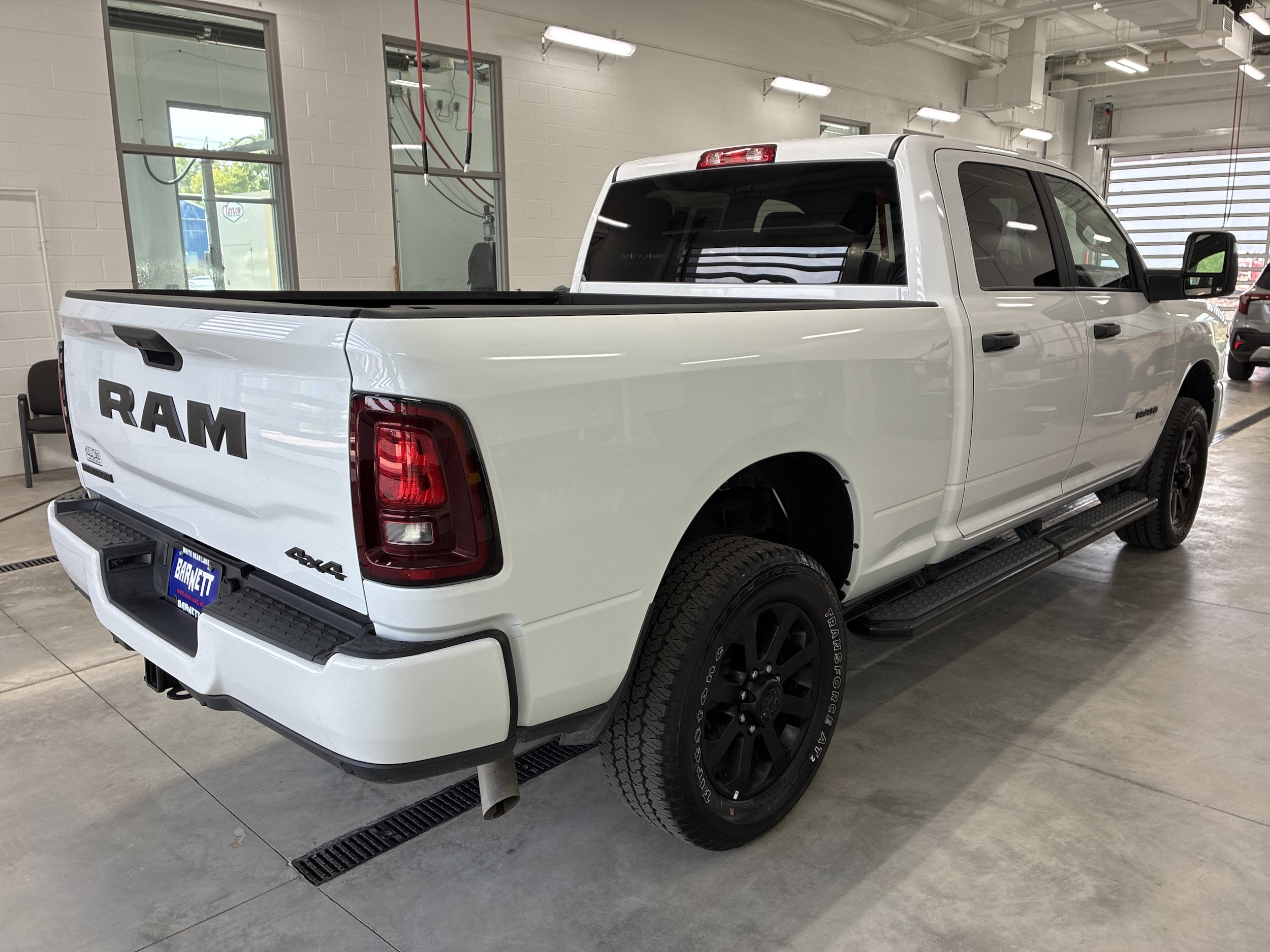 2025 RAM Ram 2500 Pickup Big Horn - Photo 5