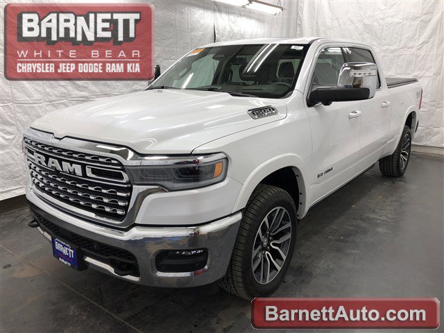 2025 RAM Ram 1500 Pickup Limited Longhorn's photo