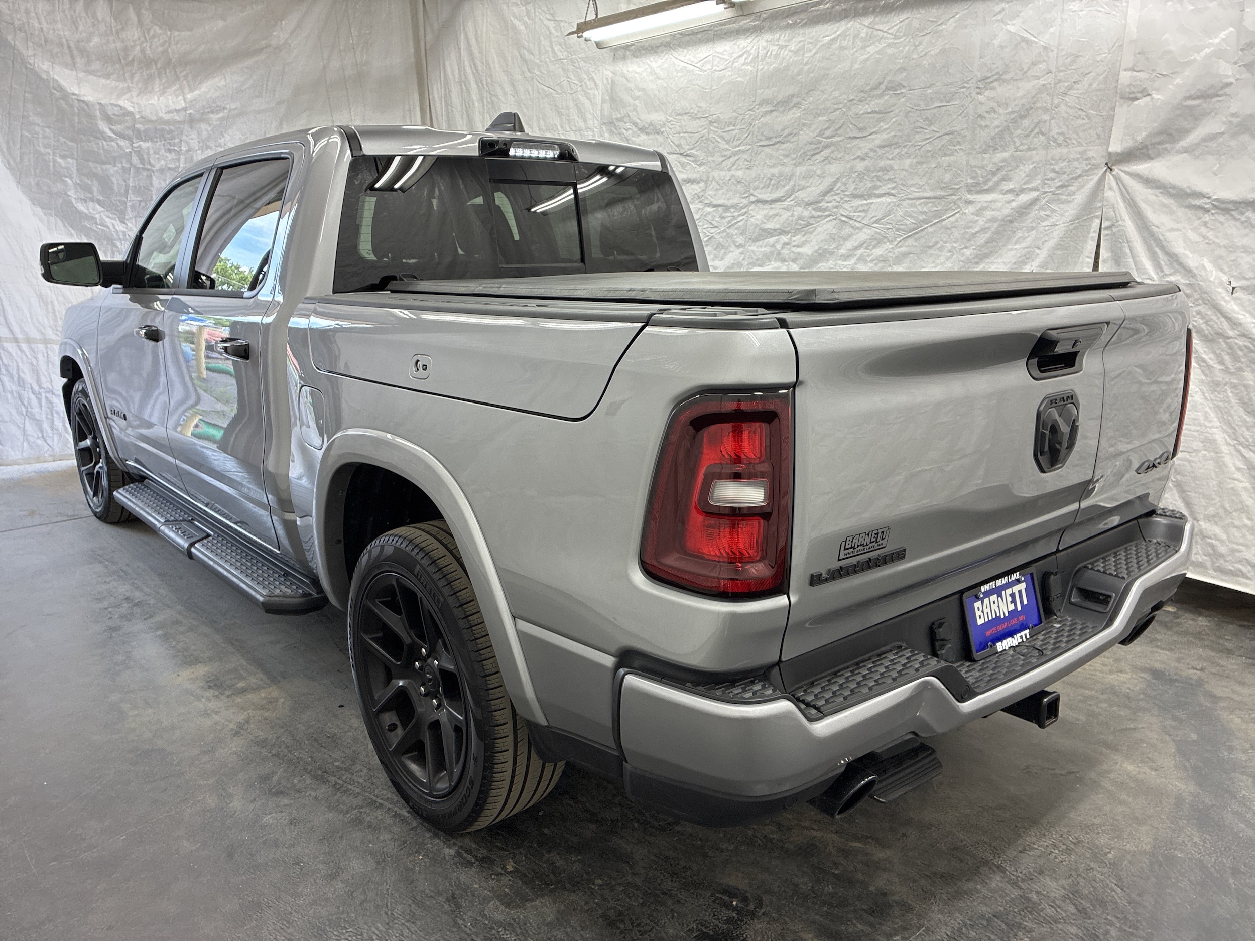 2025 RAM Ram 1500 Pickup Laramie - Photo 6