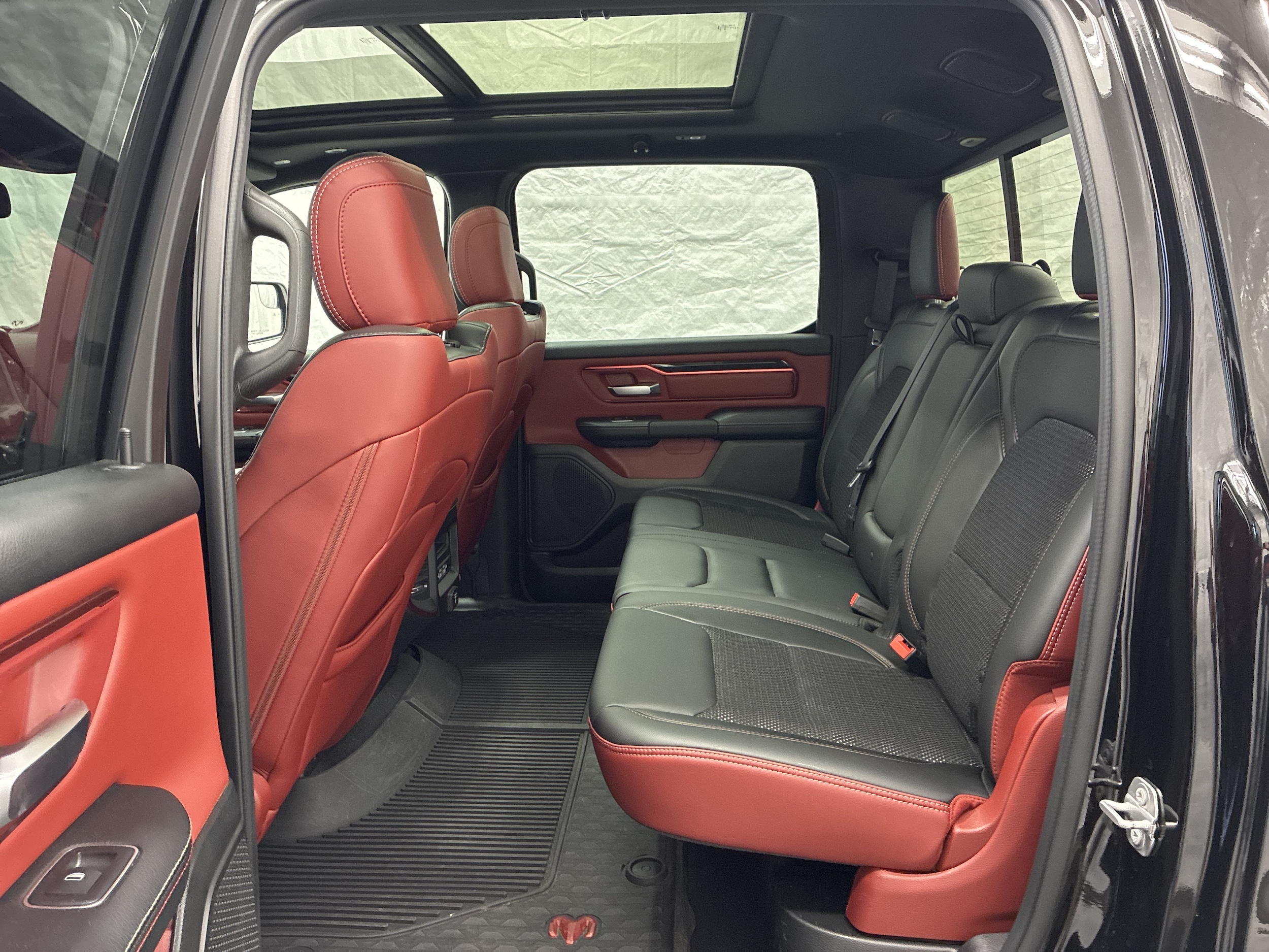 2019 RAM Ram 1500 Pickup Rebel - Photo 11