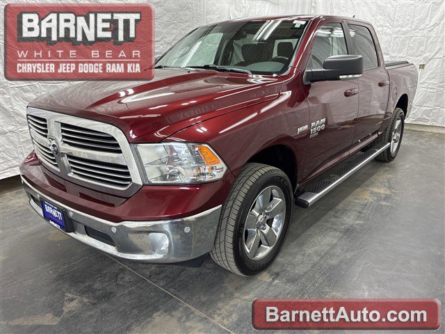 2019 RAM 1500 Classic Big Horn 4x4 Crew Cab 5'7's photo