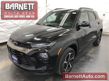 2021 Chevrolet Trailblazer RS SUV