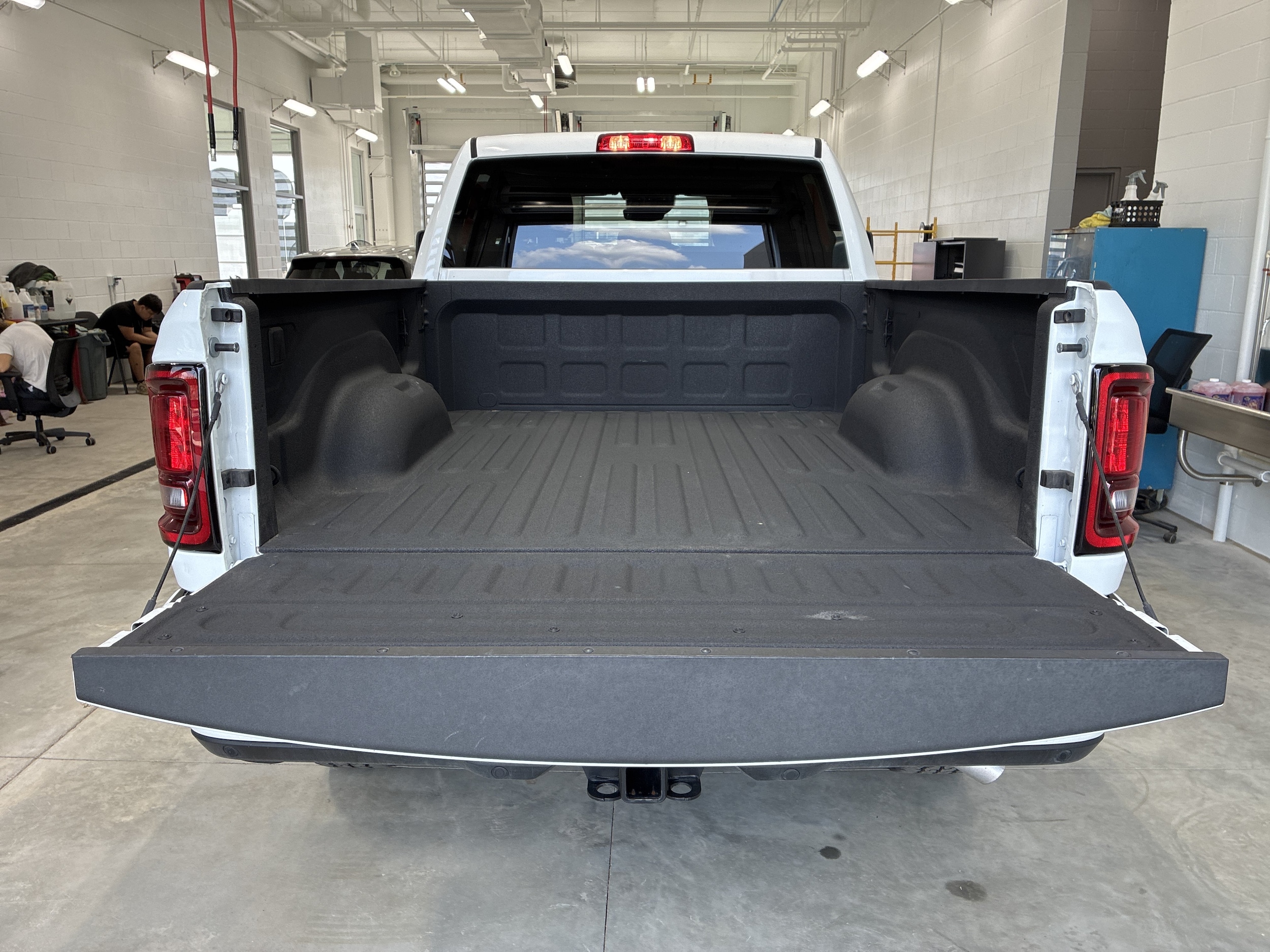 2025 RAM Ram 2500 Pickup Big Horn - Photo 10