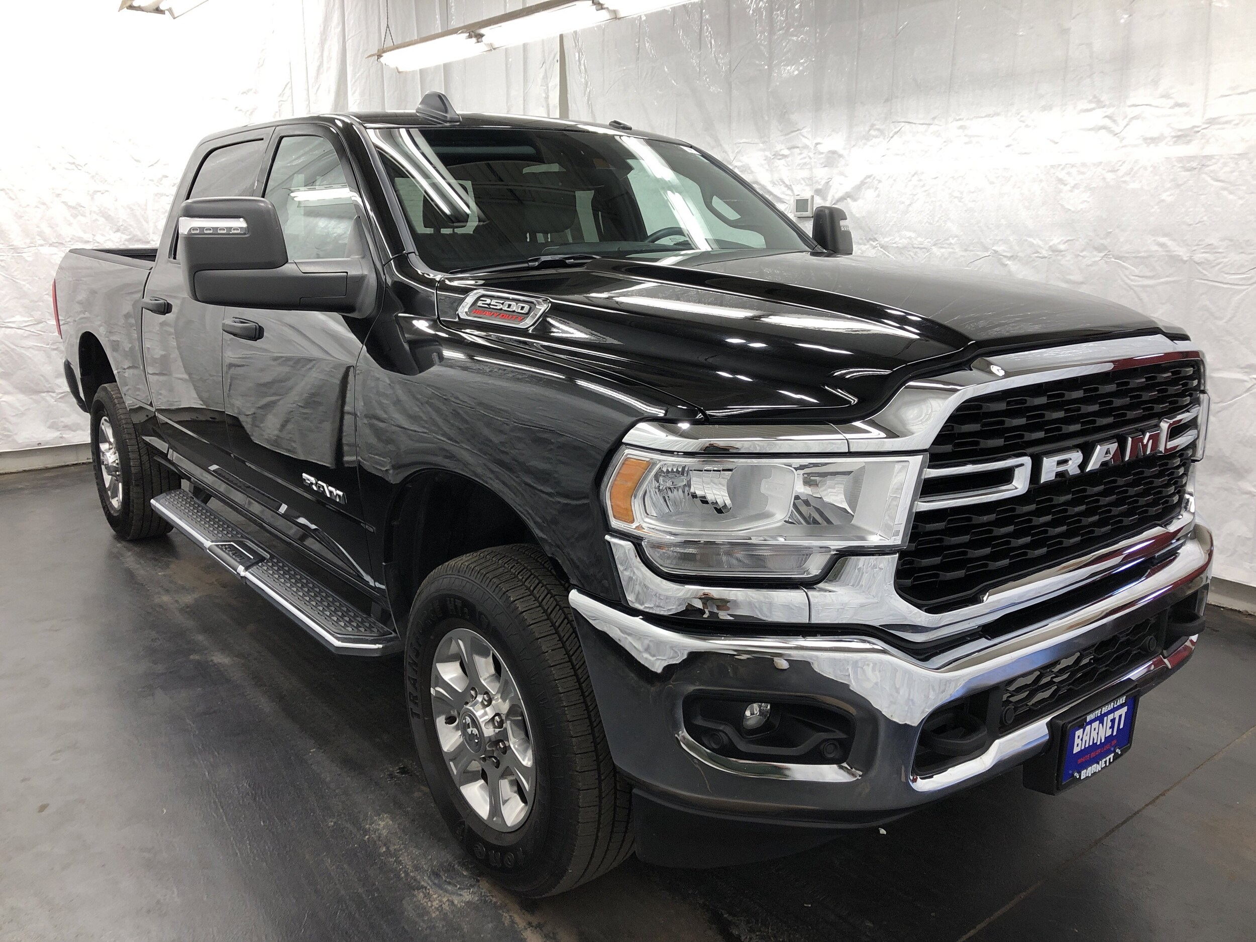 2024 Ram 2500 Big Horn photo 2