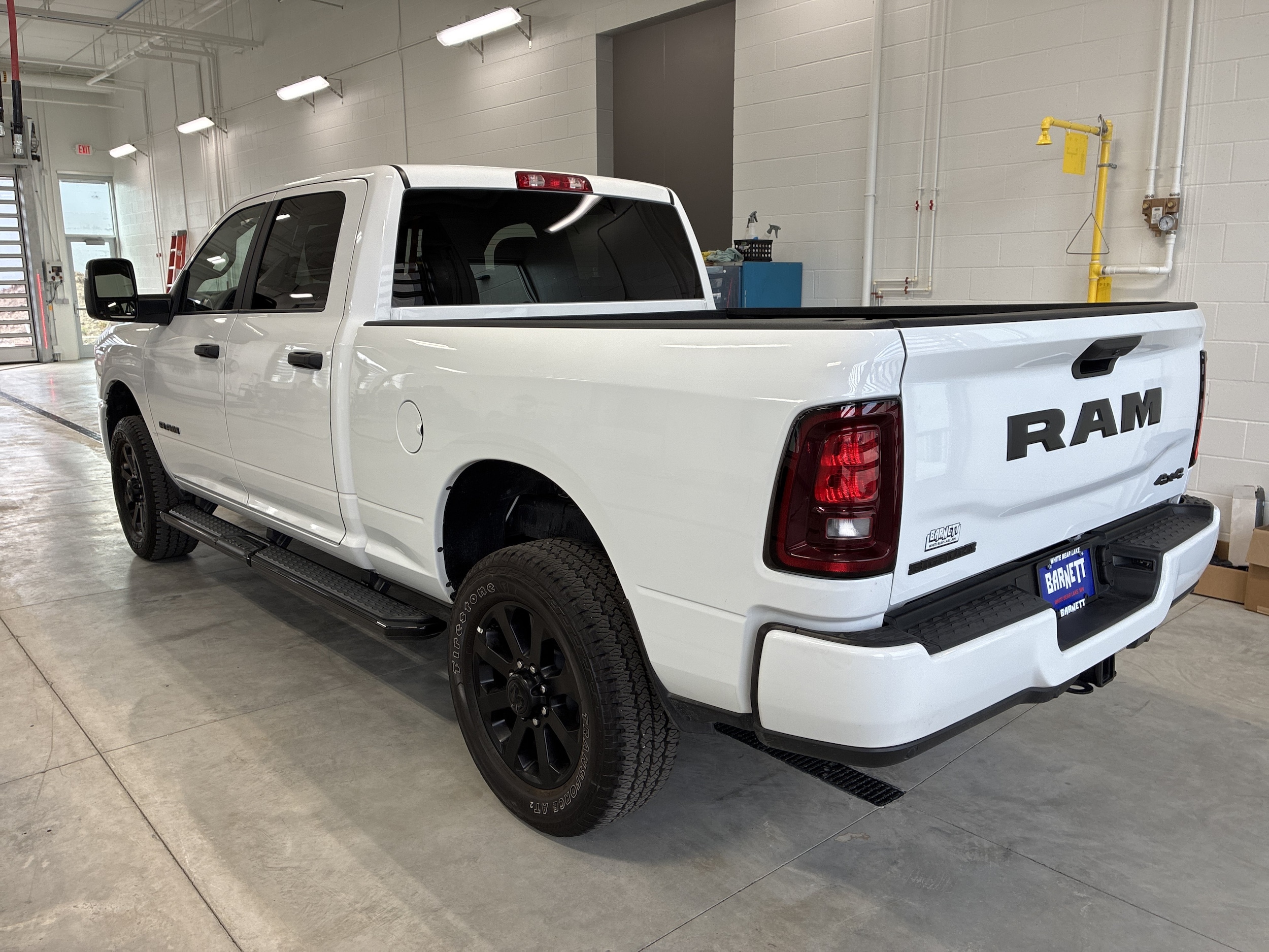 2025 RAM Ram 2500 Pickup Big Horn - Photo 6