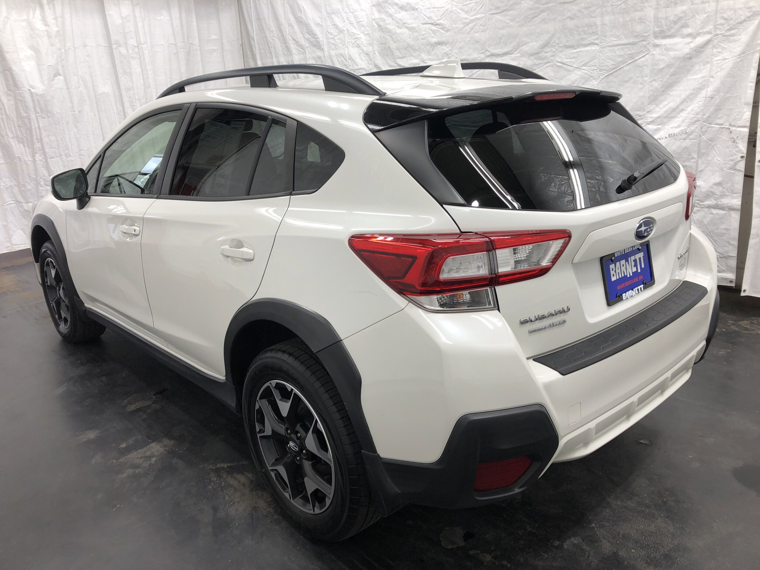 2019 Subaru Crosstrek Premium photo 4