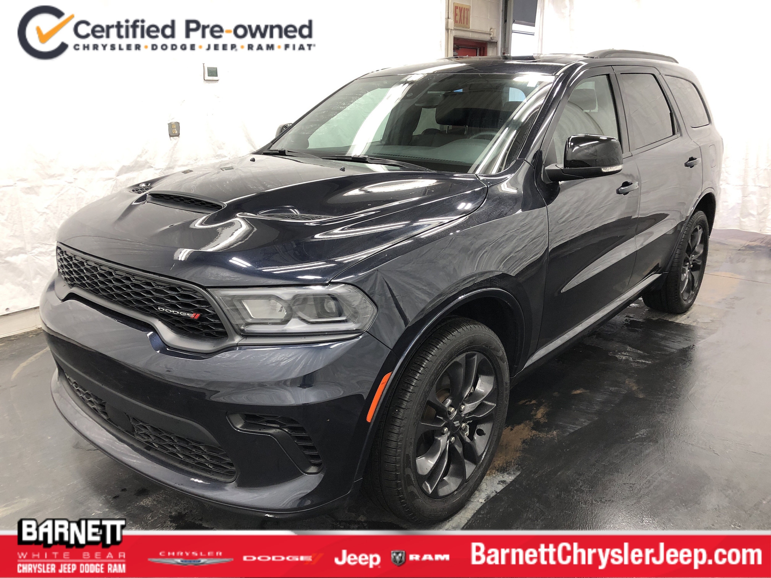 2024 Dodge Durango GT's photo