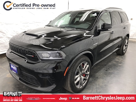 2024 Dodge Durango R/T Prem Tow N Go SUV