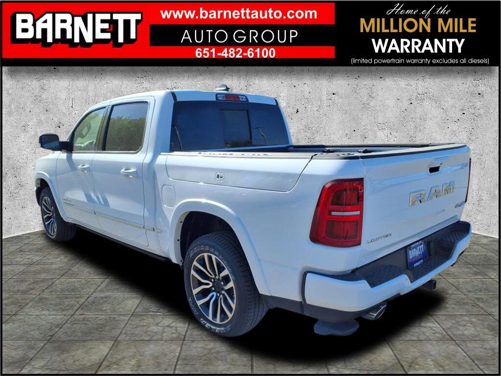 2025 Ram 1500 Limited photo 2