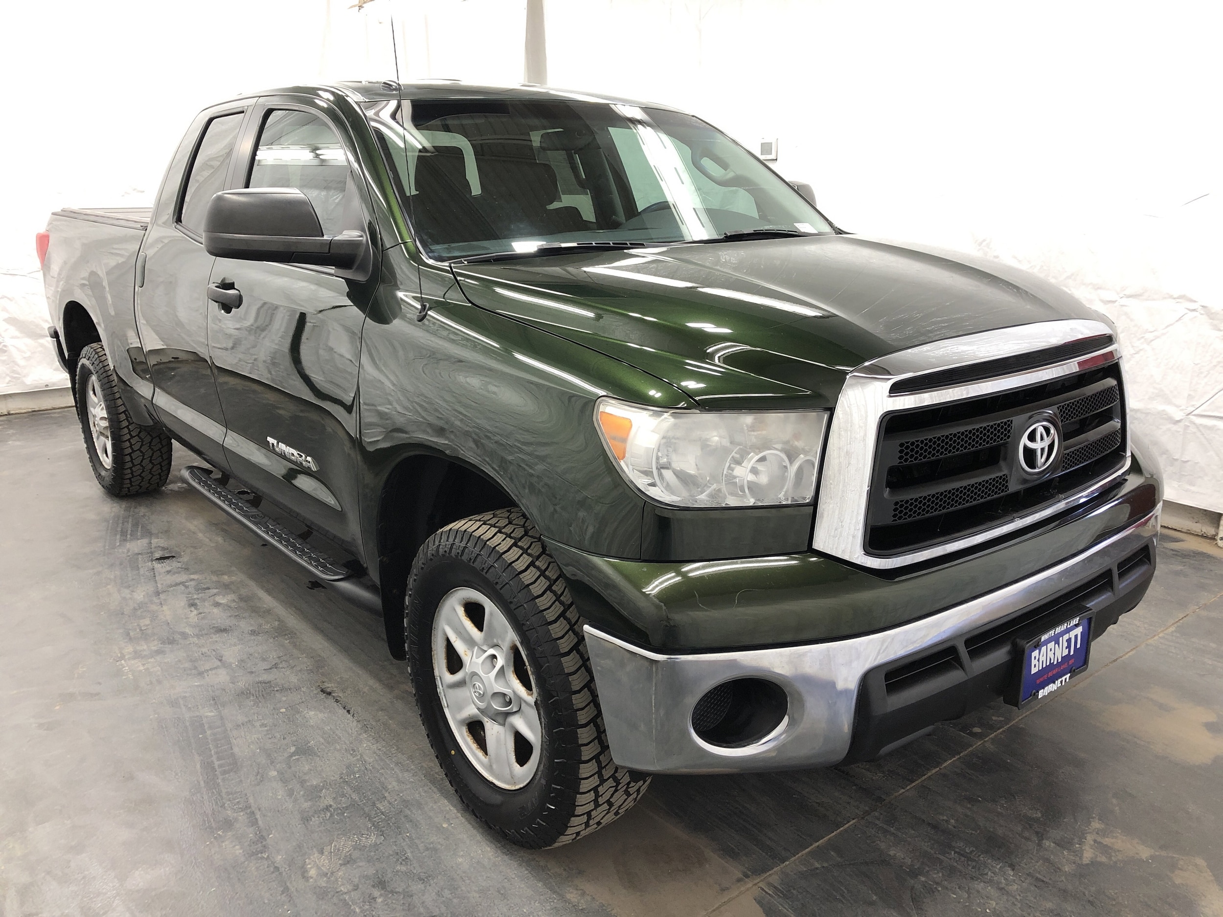 Used 2012 Toyota Tundra Tundra Grade with VIN 5TFUM5F11CX036035 for sale in White Bear Lake, Minnesota