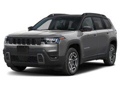 2026 Jeep Cherokee LAREDO 4X4 Sport Utility
