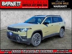 2026 Jeep Cherokee Limited 4x4 Sport Utility