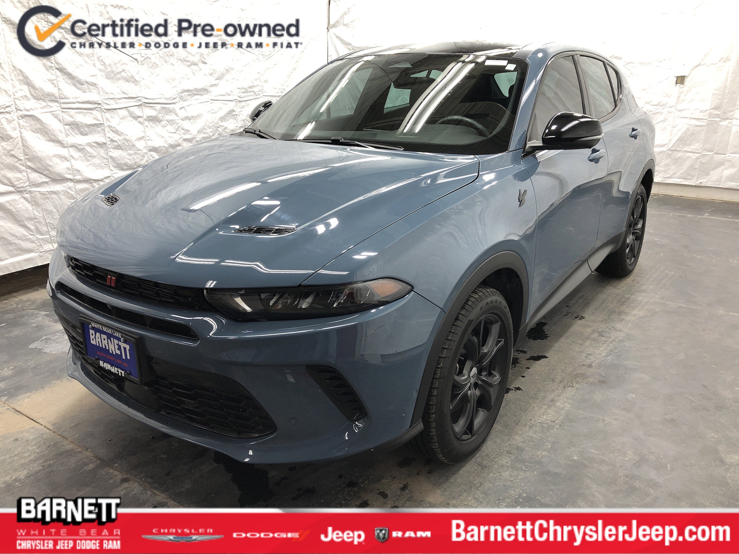 2024 Dodge Hornet