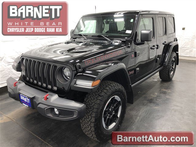 2021 Jeep Wrangler Unlimited Rubicon's photo