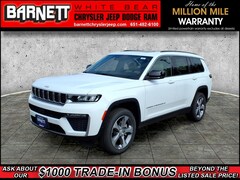 2026 Jeep Grand Cherokee L Limited 4x4 Sport Utility