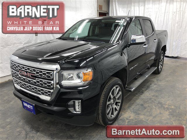 2021 GMC Canyon 4WD Denali Crew Cab Short Box's photo