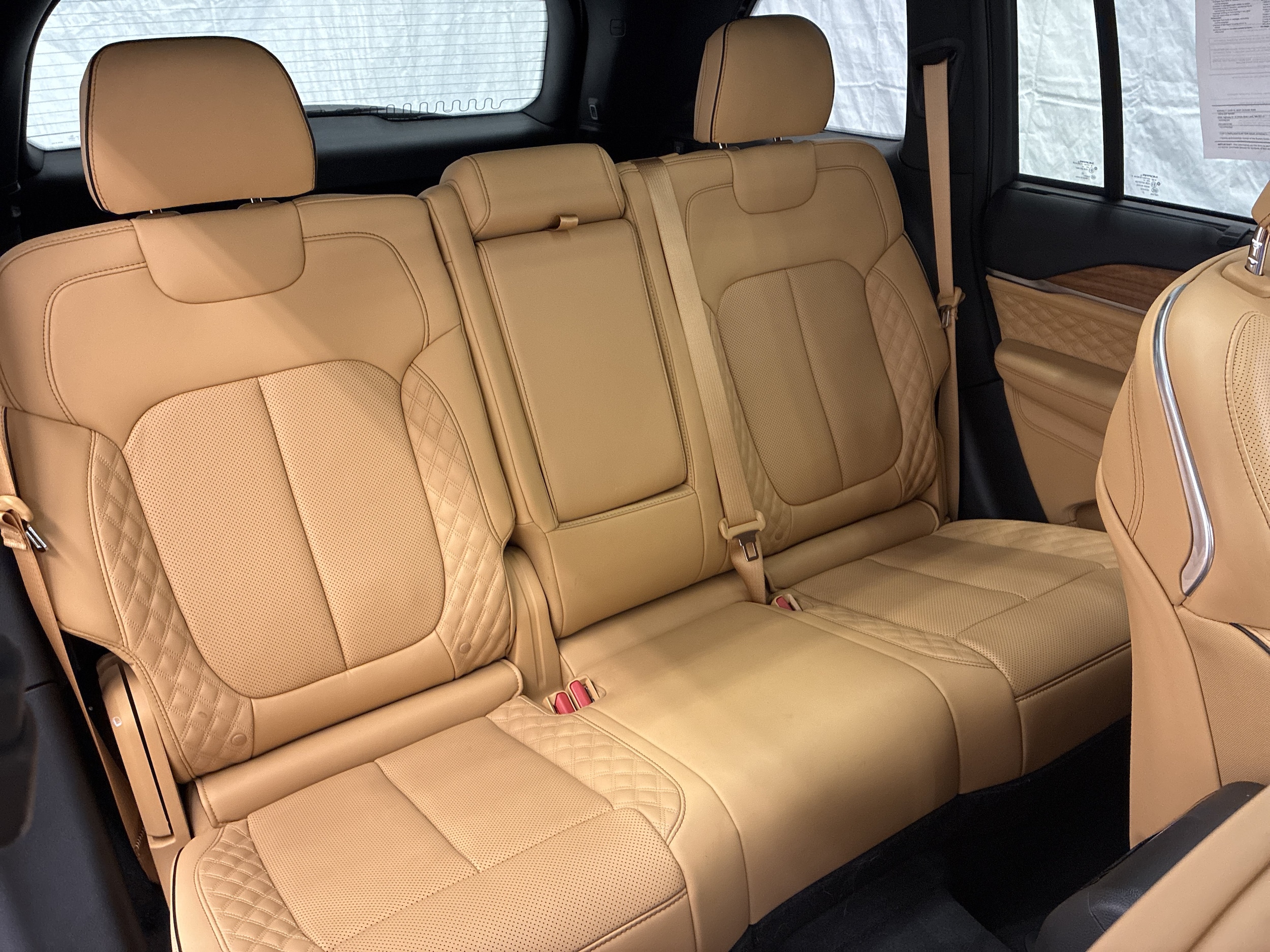 2025 Jeep Grand Cherokee Summit Reserve - Photo 13