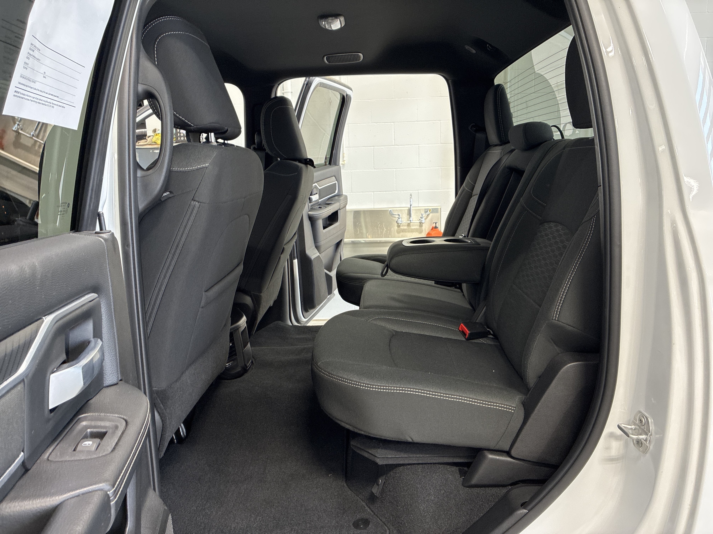 2025 RAM Ram 2500 Pickup Big Horn - Photo 12