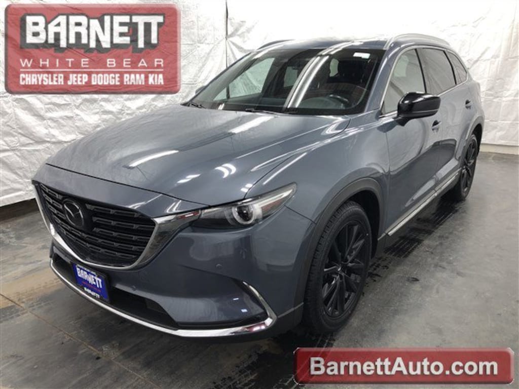 Used 2023 Mazda CX-9 Carbon Edition SUV