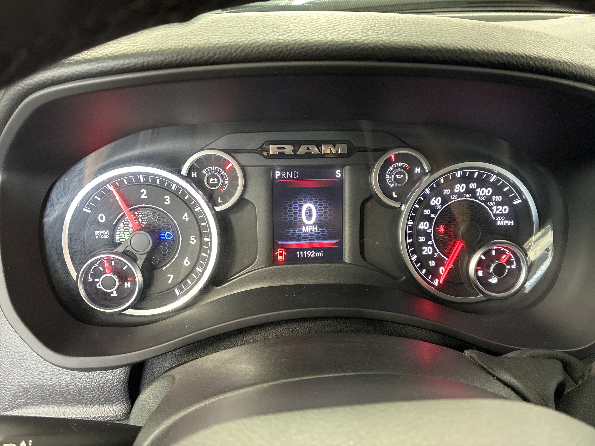 2025 RAM Ram 2500 Pickup Big Horn - Photo 26