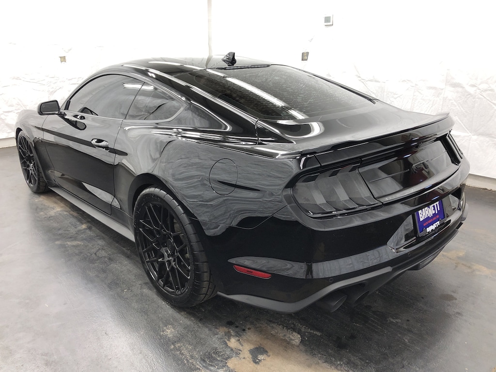 Used 2022 Ford Mustang GT Coupe
