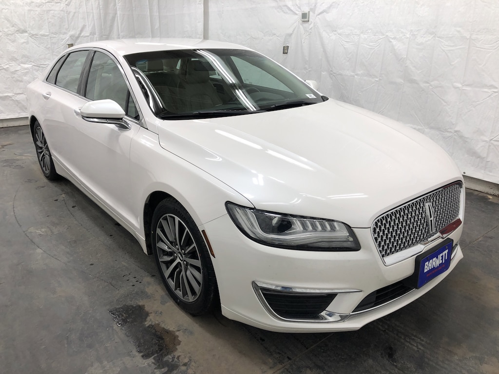 Used 2017 Lincoln MKZ Premiere Sedan