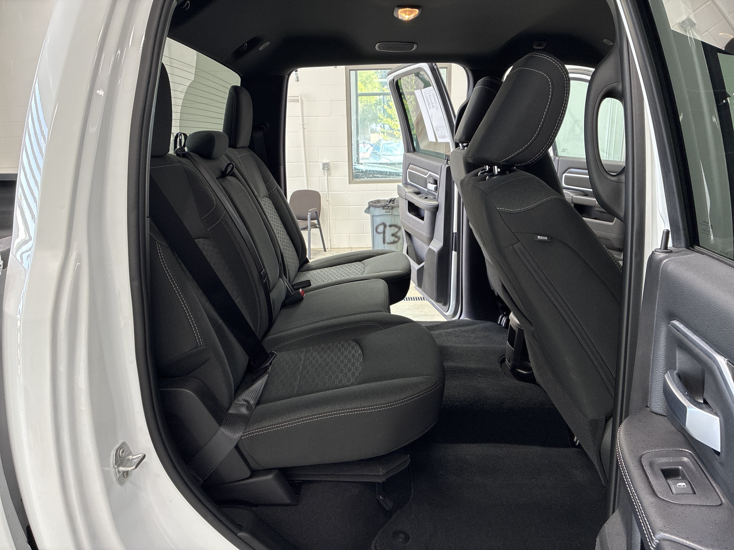 2025 RAM Ram 2500 Pickup Big Horn - Photo 11