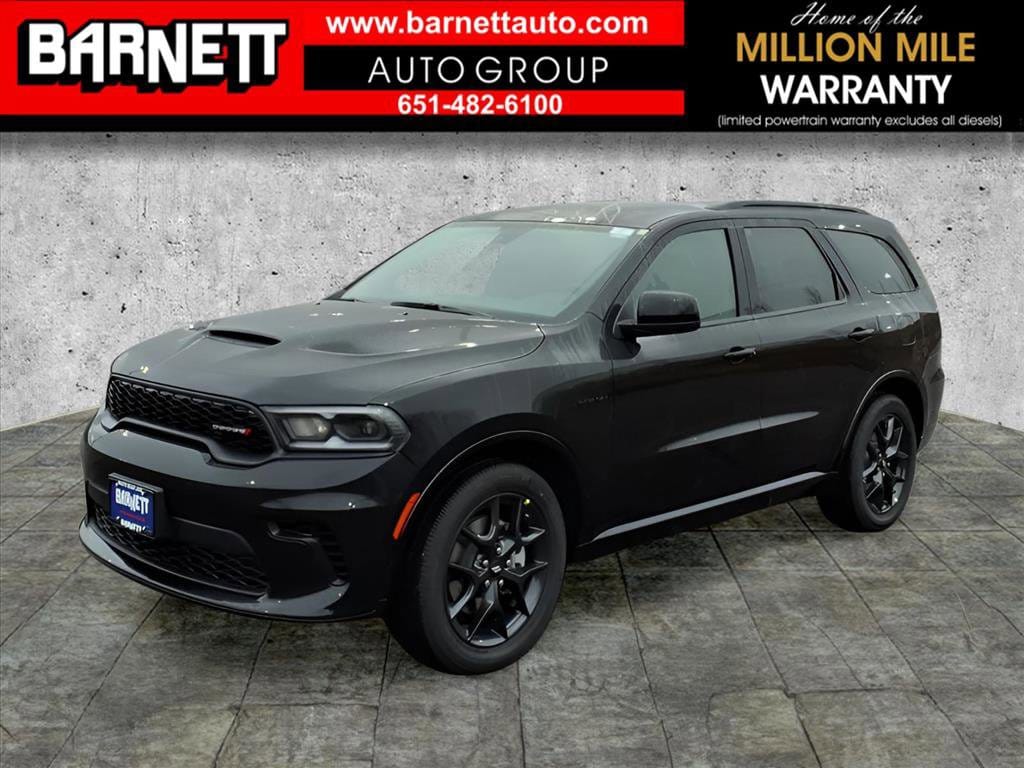 New 2026 Dodge Durango GT AWD HEMI V8 Sport Utility
