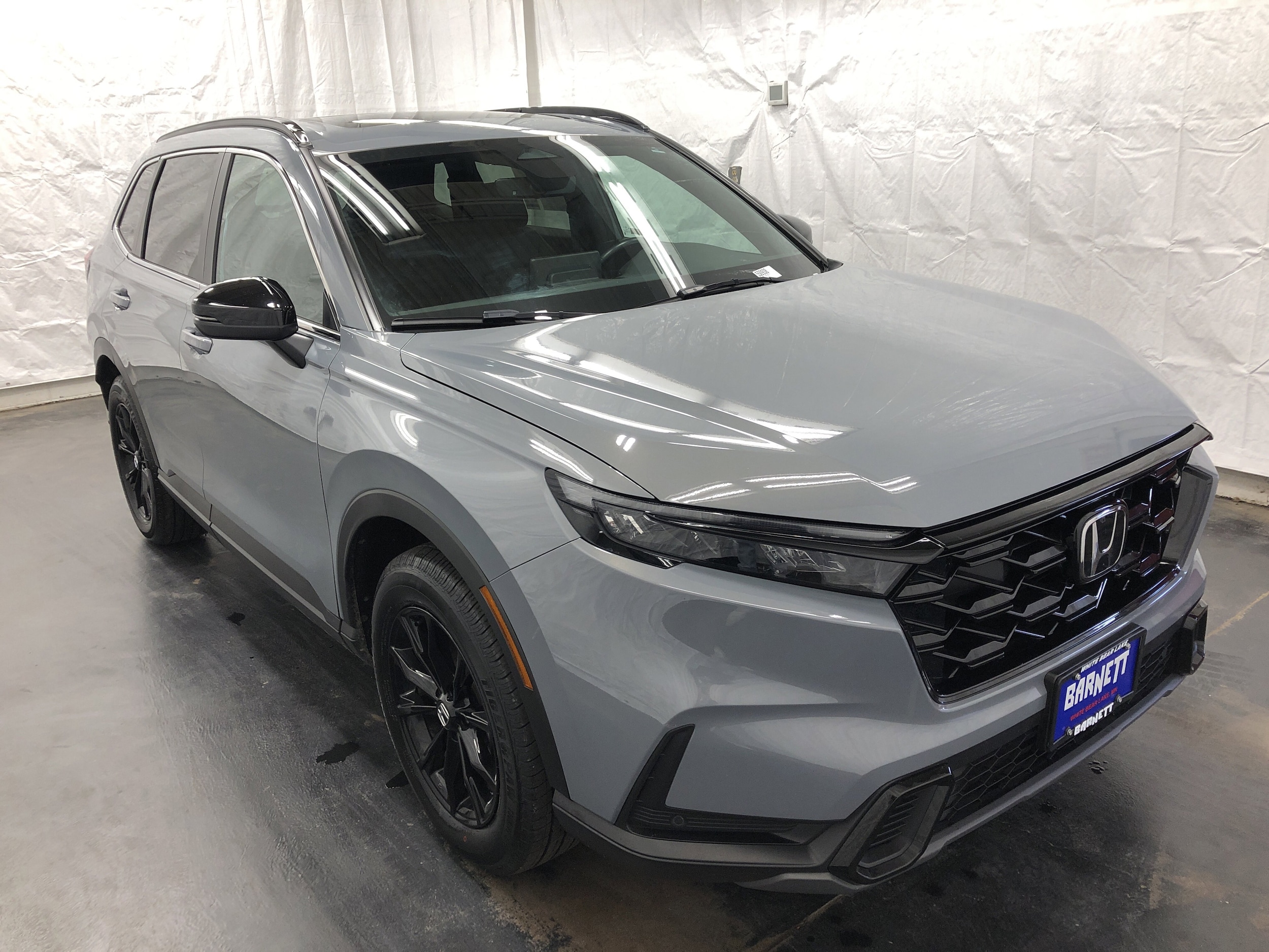 Used 2024 Honda CR-V Sport-L with VIN 7FARS6H89RE006140 for sale in White Bear Lake, Minnesota