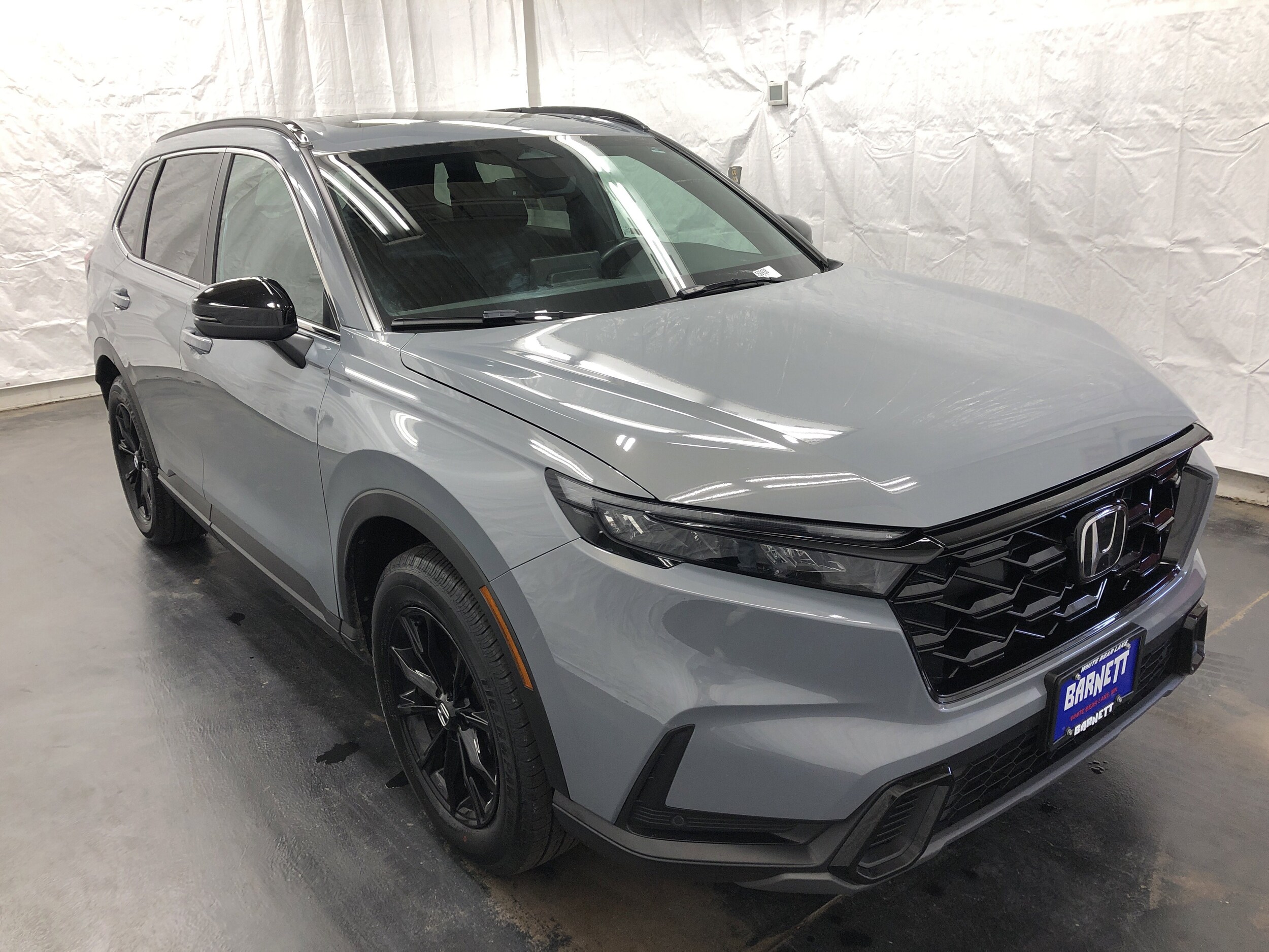 2024 Honda CR-V Hybrid Sport-L photo 2